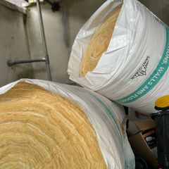 Insulation/Sound detning