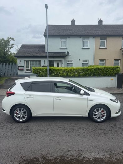 2017 Toyota Auris - Low Milage