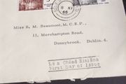 1966 First Day Covers