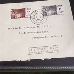 1966 First Day Covers