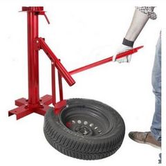 Portable Manual Tyre Changer For Home Garage