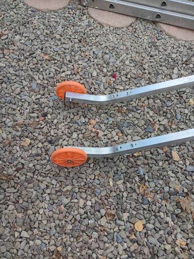 new roof ladder bracket