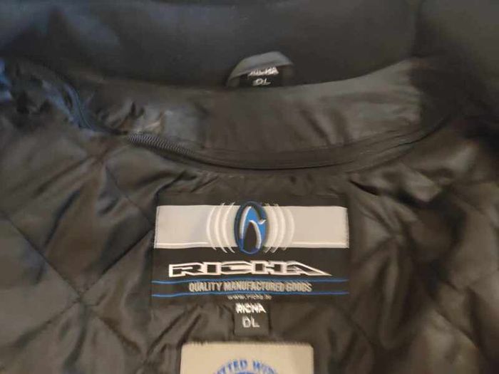 Motorbike jacket