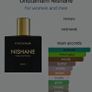 Unutamam Nishane 5 ml decants Image 2