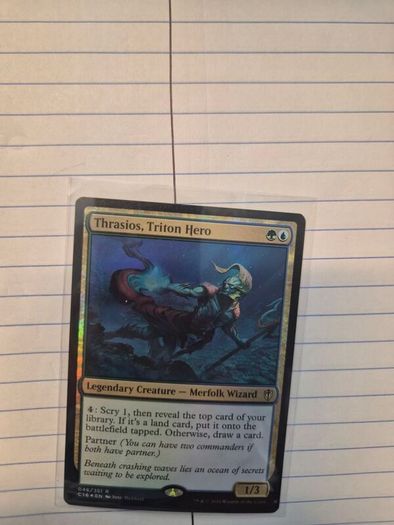 Magic The Gathering Cards