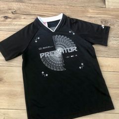 Adidas Predator short sleeve T-shirt size 9/10 years old