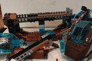 Lego Chima PARTS 70145 Maulas Ice Mammoth Stomper