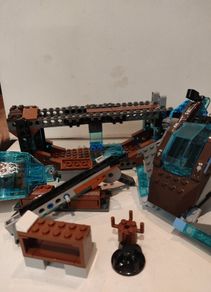 Lego Chima PARTS 70145 Maulas Ice Mammoth Stomper