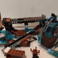 Lego Chima PARTS 70145 Maulas Ice Mammoth Stomper