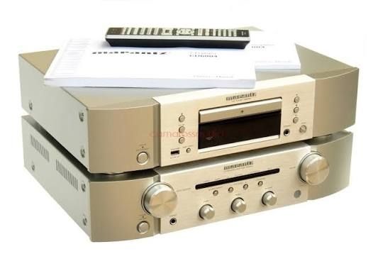 Multi Award winning CD player Marantz CD-6004 pristine Boxed with all accessories fully serviced