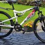 Guys Suspension Disc Brake Bike Image 2