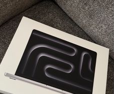 Macbook Pro M5 16 gb