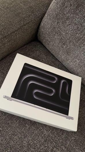 Macbook Pro M5 16 gb