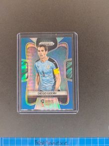 Diego Godin Blue Prizm world cup 2018