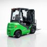 Lonking CPD25 2.5 Tonne Electric Forklift Image 8