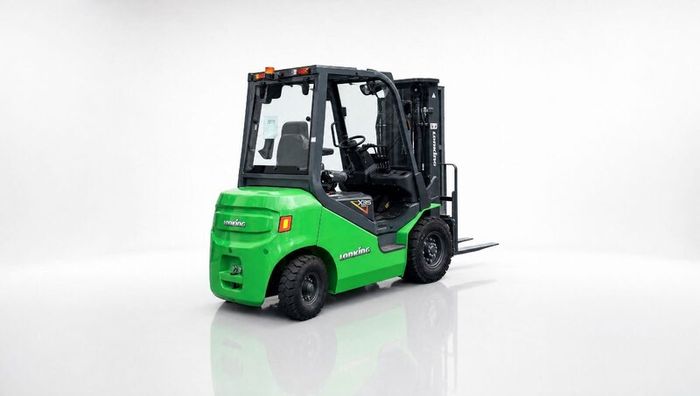 Lonking CPD25 2.5 Tonne Electric Forklift