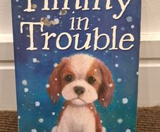 Timmy in Trouble - Holly Webb book