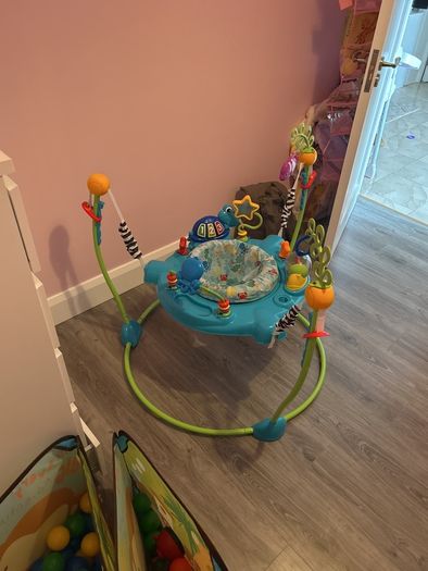 baby bouncer / jumparoo