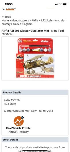 airfix kit