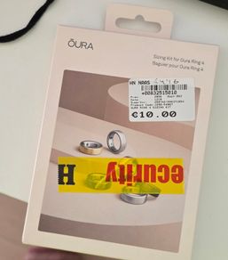 Oura Ring - sizing kit (gen 4)