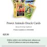Power Animal Oracle Cards by Steven Farmer Image 3