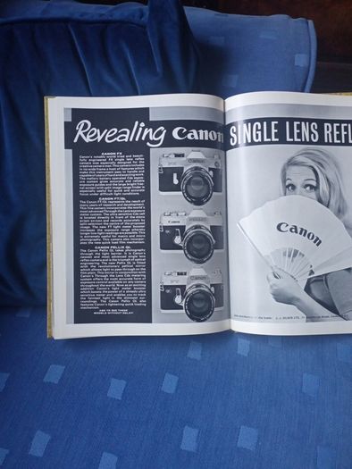 Photography Year Book 1968