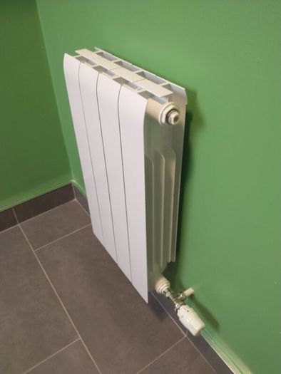 Aluminium Radiator