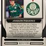 Panini Obsidian Supernova #14 Joaquin Piquerez RC, Palmeiras 021/120 Image 2