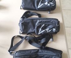 3 x therm water bottle holders