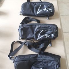 3 x therm water bottle holders