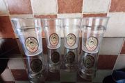 George Killian's Irish Red Ale Taster Glasses