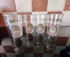 George Killian's Irish Red Ale Taster Glasses