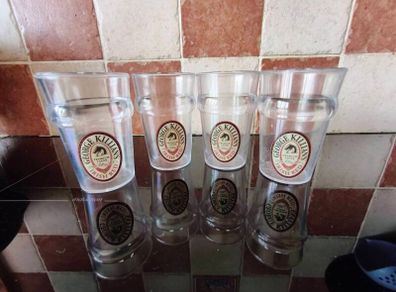George Killian's Irish Red Ale Taster Glasses