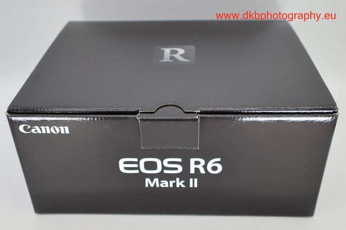 Canon Eos R6 Mark Ii Mirrorless Camera (new) #0626