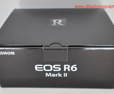Canon Eos R6 Mark Ii Mirrorless Camera (new) #0626