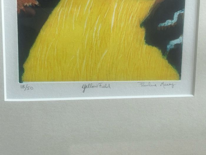 Irish Limited Edition Etching