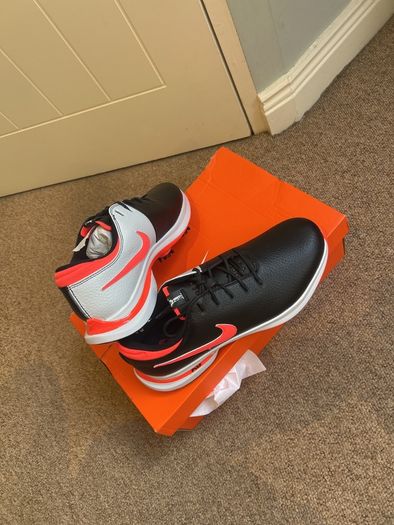nike golf shoes
