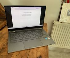 Samsung Galaxy Chromebook 13.3 inch Premium 4K AMOLED Touchscreen