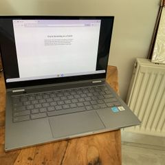 Samsung Galaxy Chromebook 13.3 inch Premium 4K AMOLED Touchscreen
