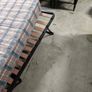 Beds/Single Beds x 2 One Fits Under the Other to Conserve Space .. Ideal for Rented Property Image 9