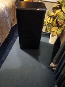 Indoor Bin
