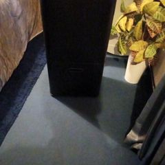 Indoor Bin