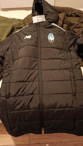 Atalanta stadium jacket