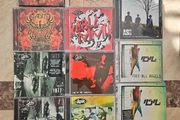 Ash 11 CD Lot