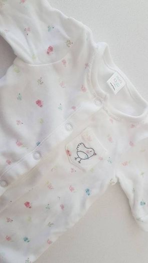 Boots Mini club small baby baby grpw sleepsuit