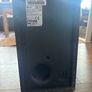 LG black Speaker Image 3