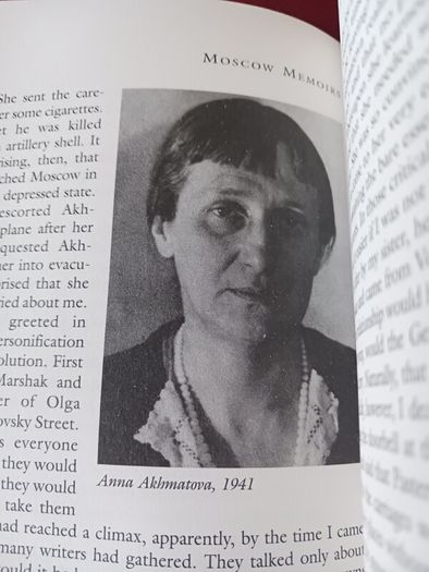 Moscow Memoirs / Emma Gerstein/ 2004 / 1st English Translation