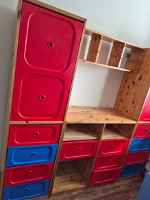 wardrobes with storage