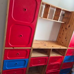 wardrobes and drawers