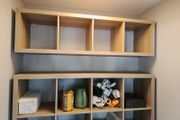 Kalax IKEA bookcase Beach colour